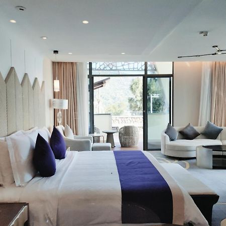 Gree Dong Ao Hotel Zhuhai Exteriör bild