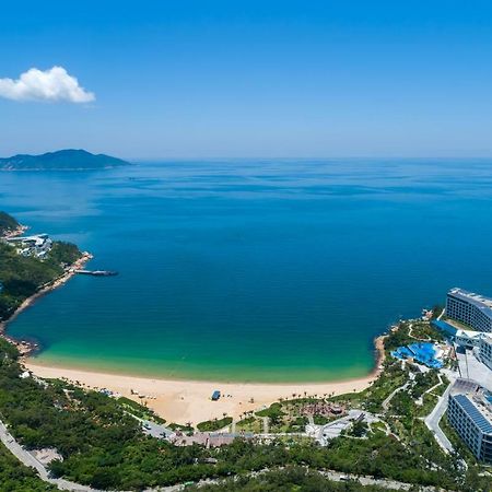 Gree Dong Ao Hotel Zhuhai Exteriör bild