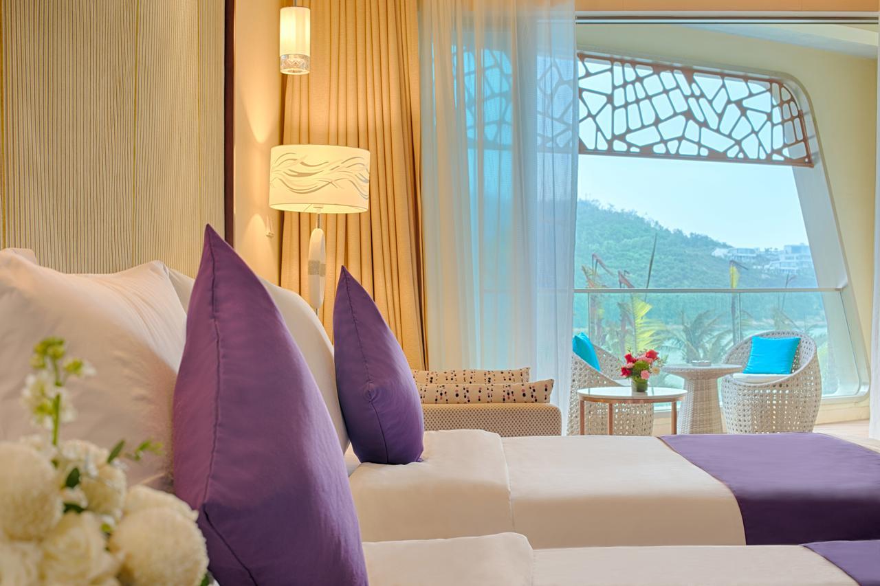 Gree Dong Ao Hotel Zhuhai Exteriör bild