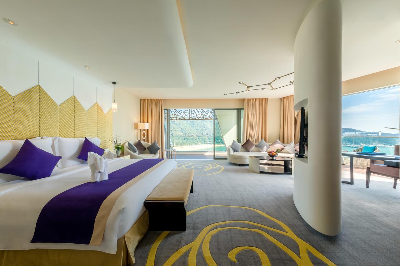 Gree Dong Ao Hotel Zhuhai Exteriör bild