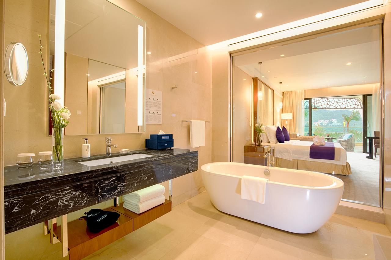Gree Dong Ao Hotel Zhuhai Exteriör bild