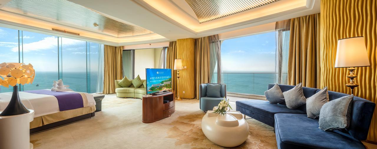 Gree Dong Ao Hotel Zhuhai Exteriör bild