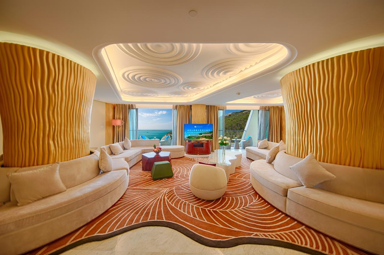 Gree Dong Ao Hotel Zhuhai Exteriör bild