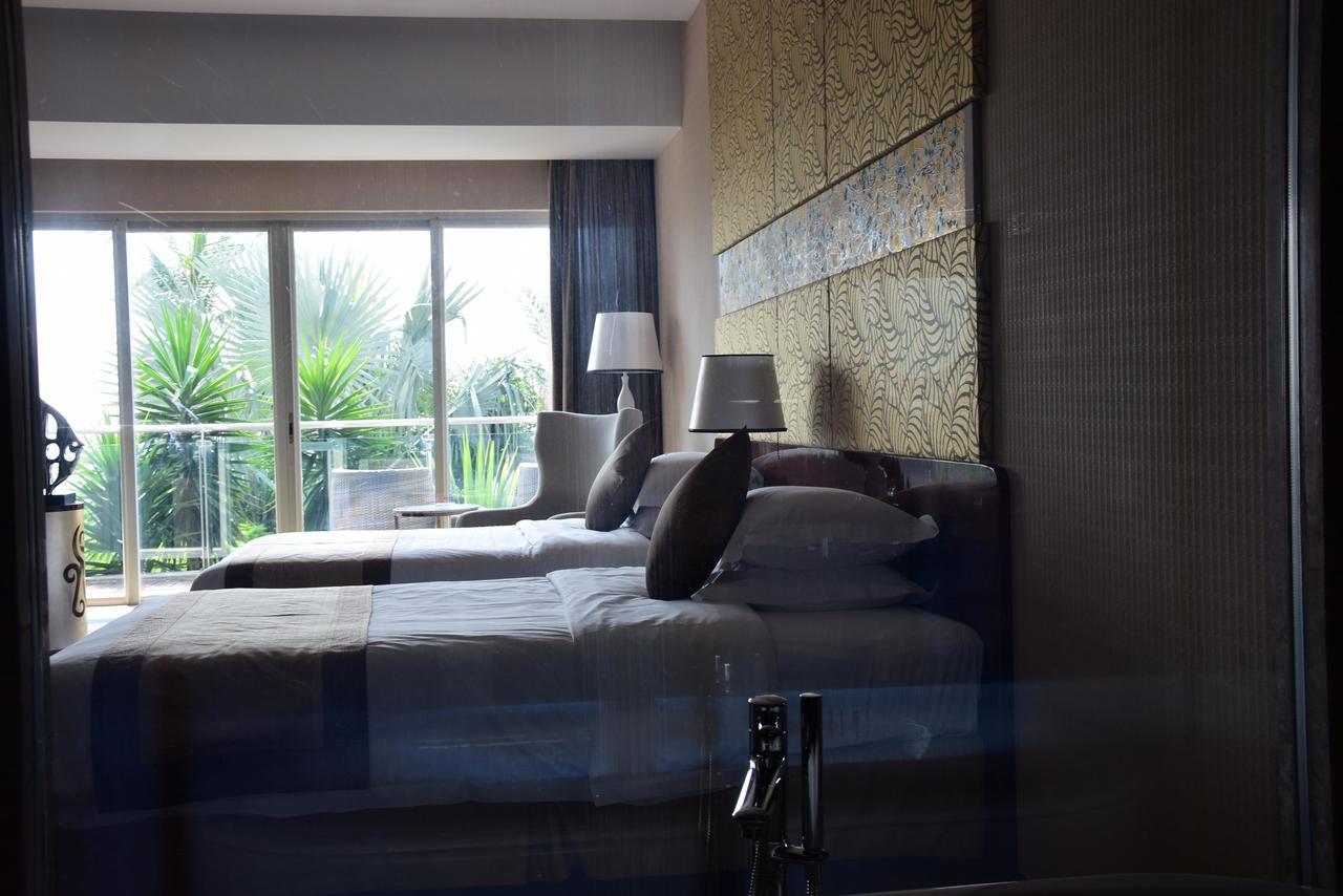 Gree Dong Ao Hotel Zhuhai Exteriör bild