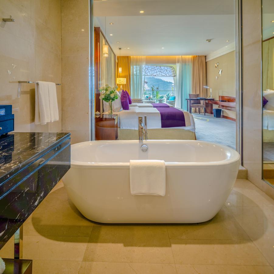 Gree Dong Ao Hotel Zhuhai Exteriör bild