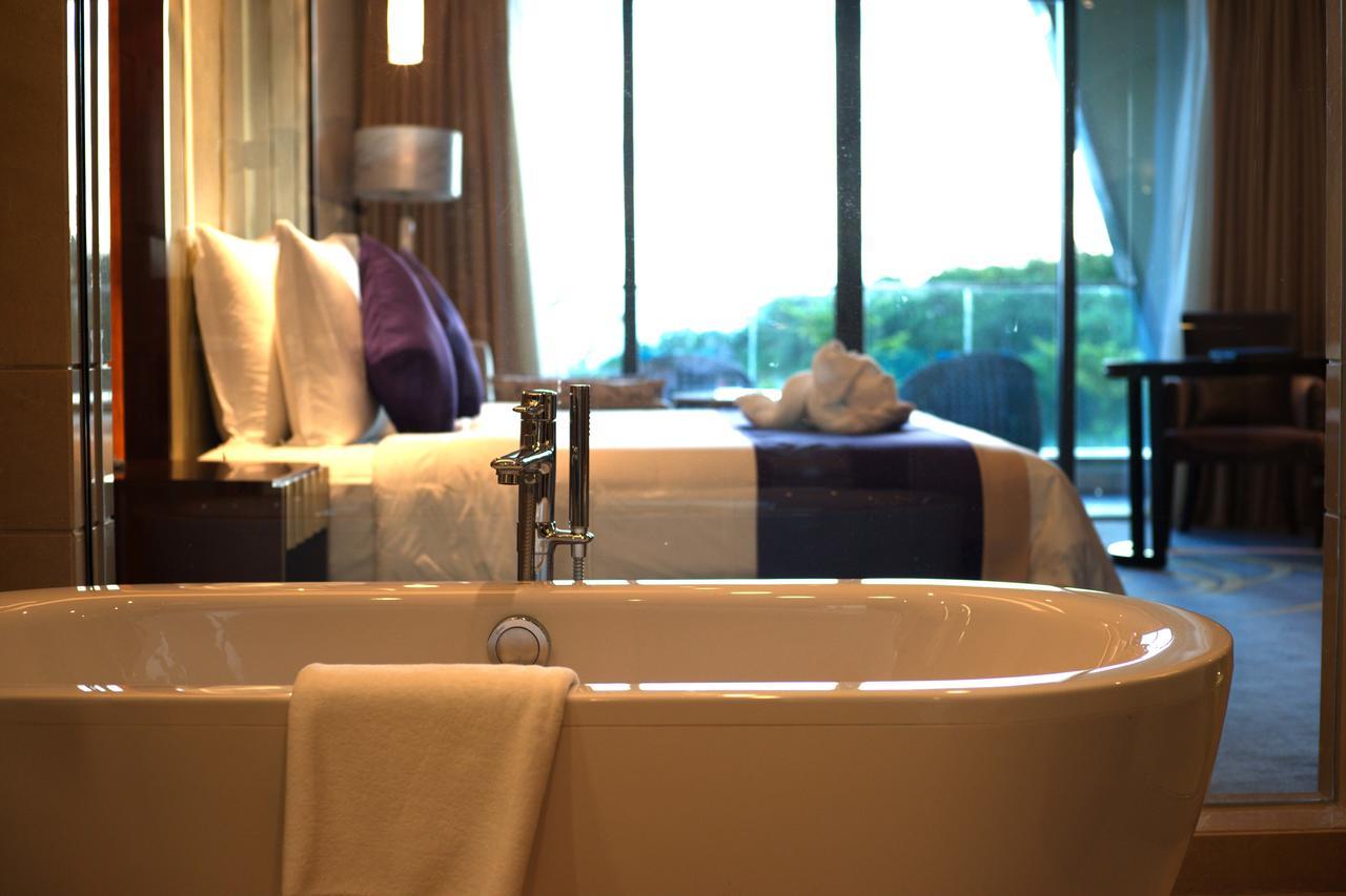 Gree Dong Ao Hotel Zhuhai Exteriör bild