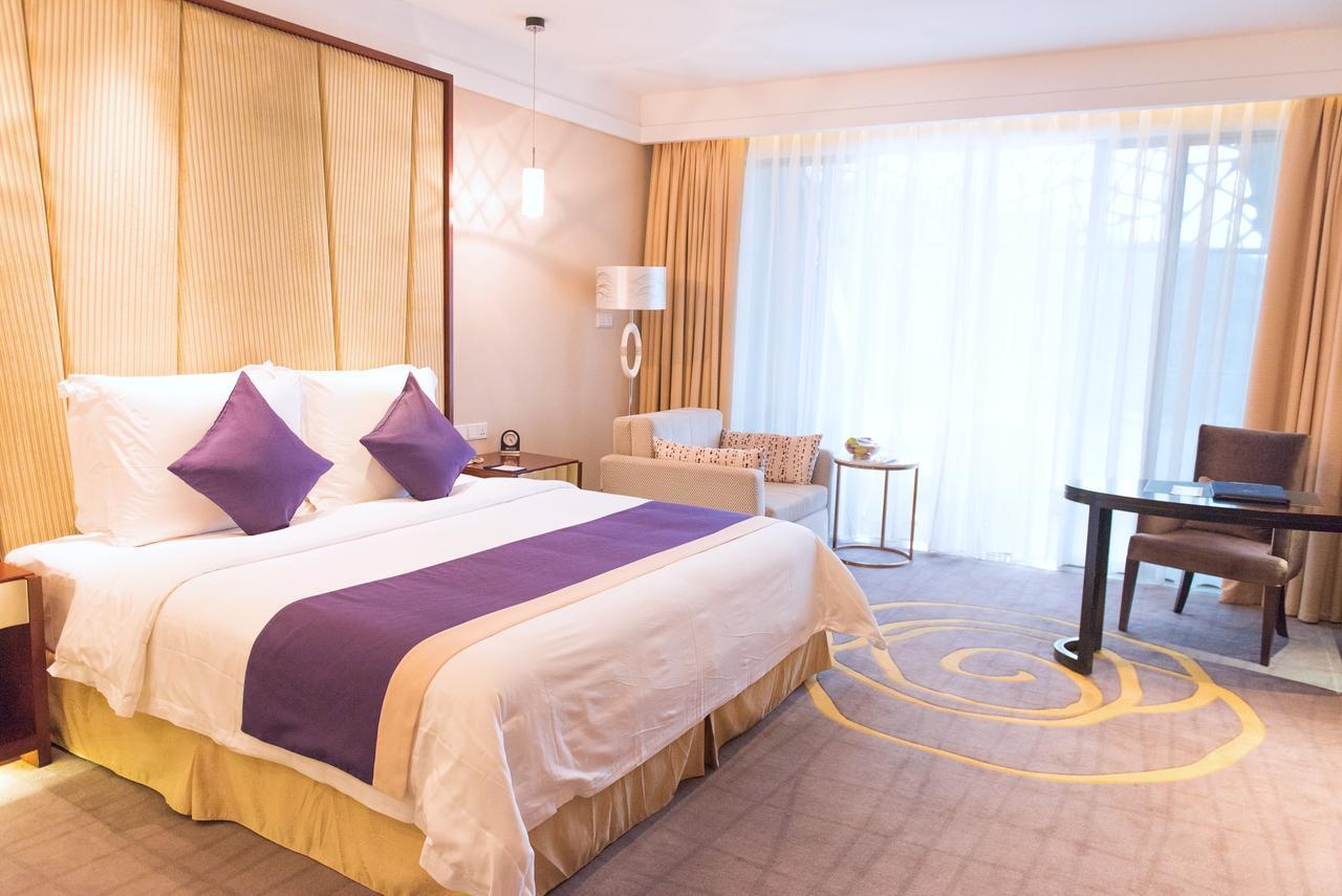 Gree Dong Ao Hotel Zhuhai Exteriör bild