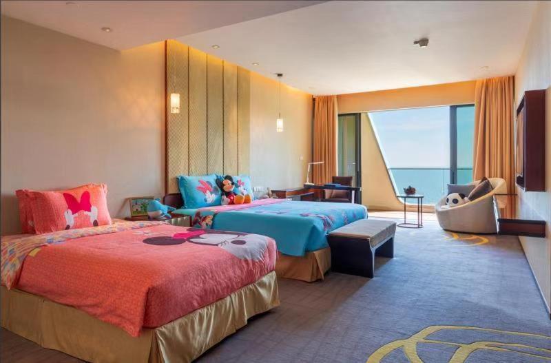 Gree Dong Ao Hotel Zhuhai Exteriör bild