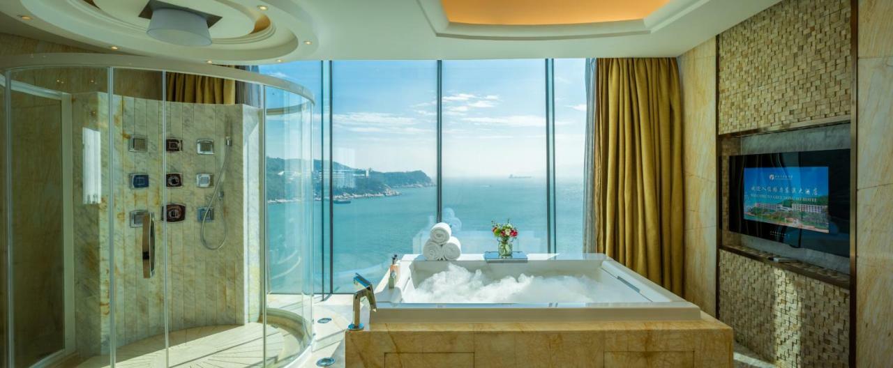 Gree Dong Ao Hotel Zhuhai Exteriör bild