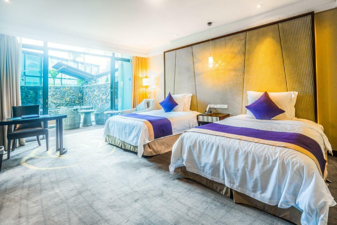 Gree Dong Ao Hotel Zhuhai Exteriör bild