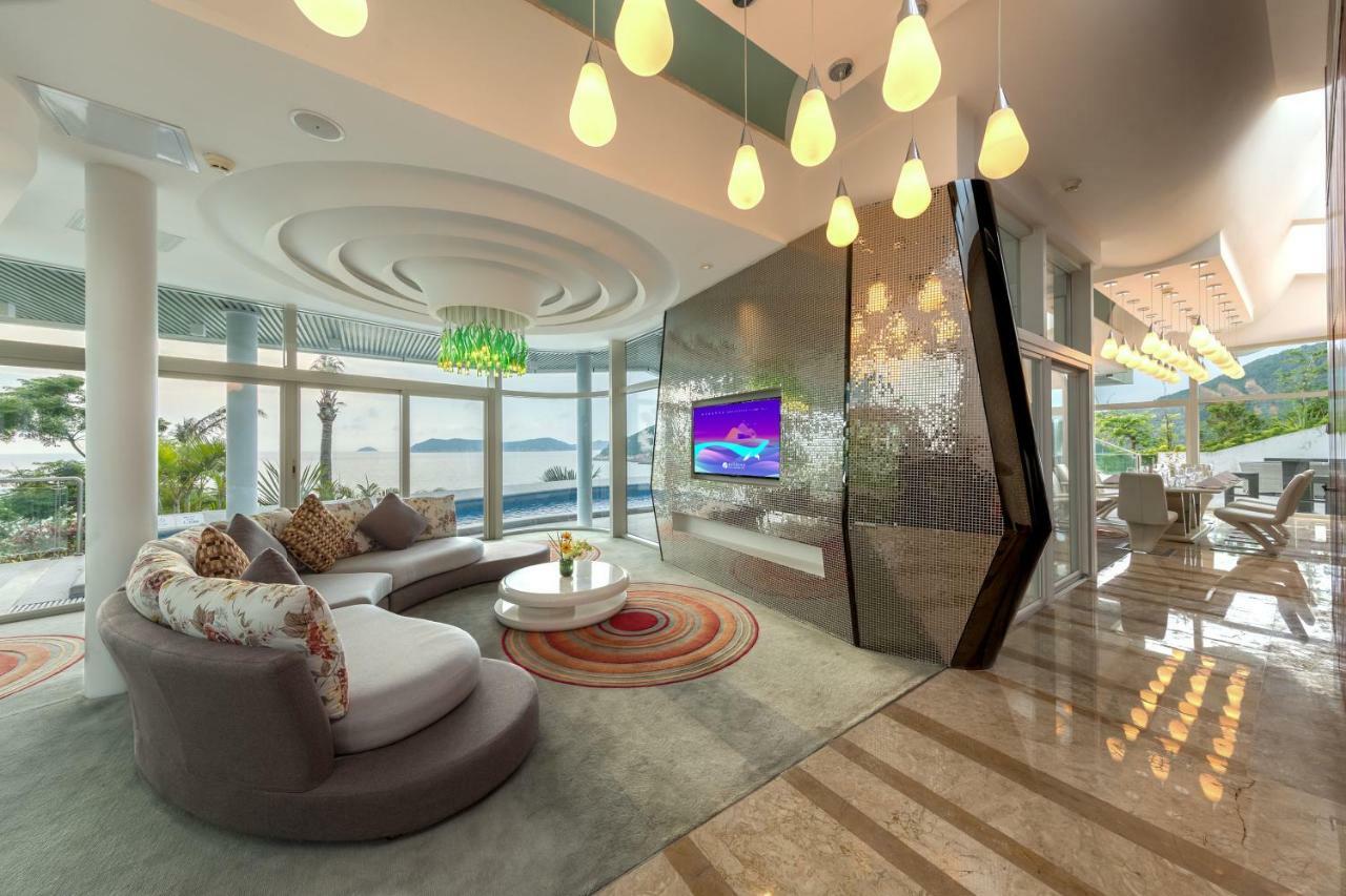 Gree Dong Ao Hotel Zhuhai Exteriör bild