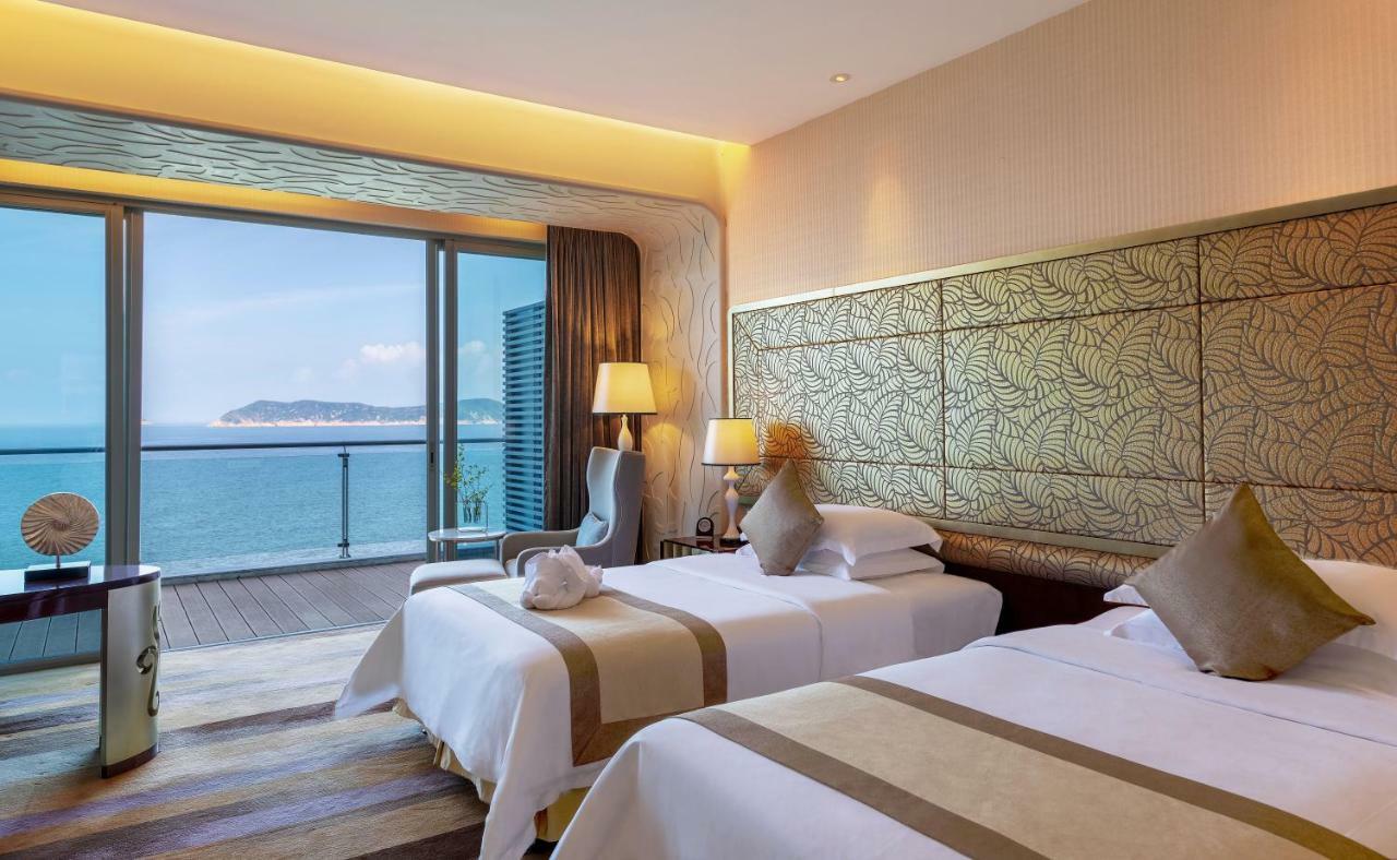 Gree Dong Ao Hotel Zhuhai Exteriör bild