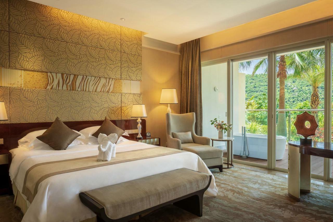 Gree Dong Ao Hotel Zhuhai Exteriör bild