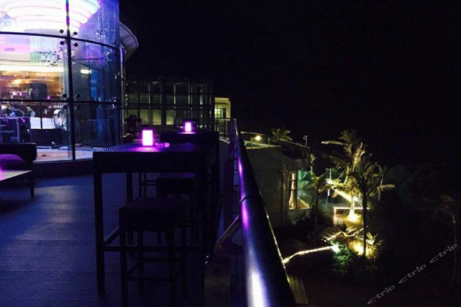 Gree Dong Ao Hotel Zhuhai Exteriör bild