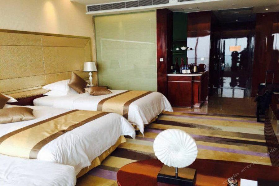 Gree Dong Ao Hotel Zhuhai Exteriör bild