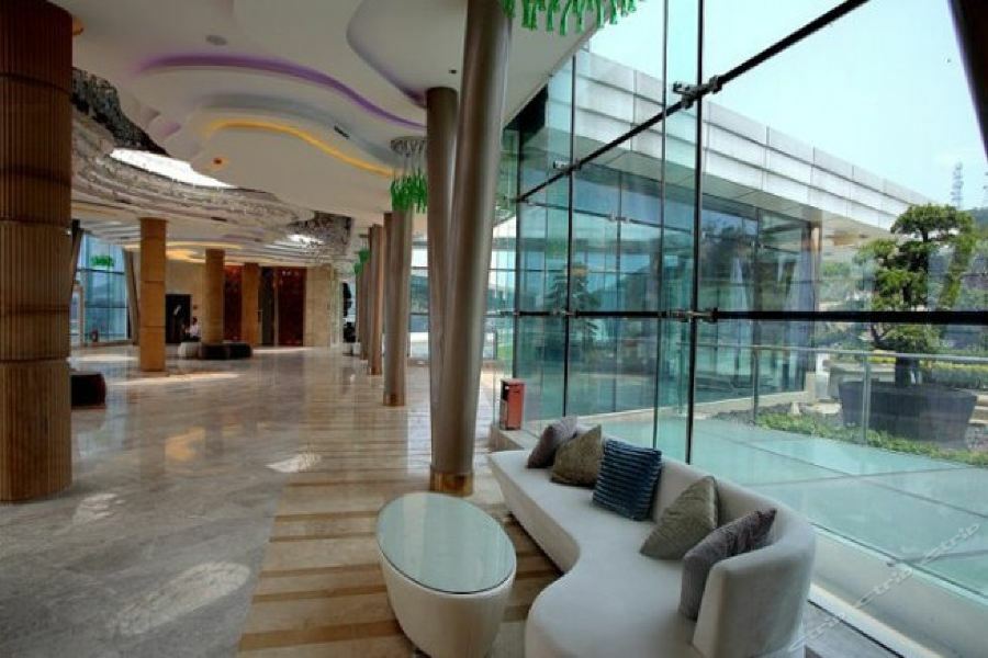Gree Dong Ao Hotel Zhuhai Exteriör bild