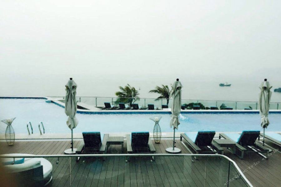 Gree Dong Ao Hotel Zhuhai Exteriör bild