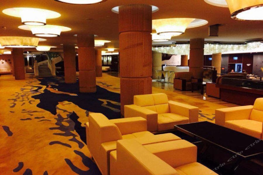 Gree Dong Ao Hotel Zhuhai Exteriör bild